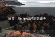 惊呆！糖心tv背后原因曝光！