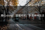 糖心vlong：甜蜜时光，享受美味生活